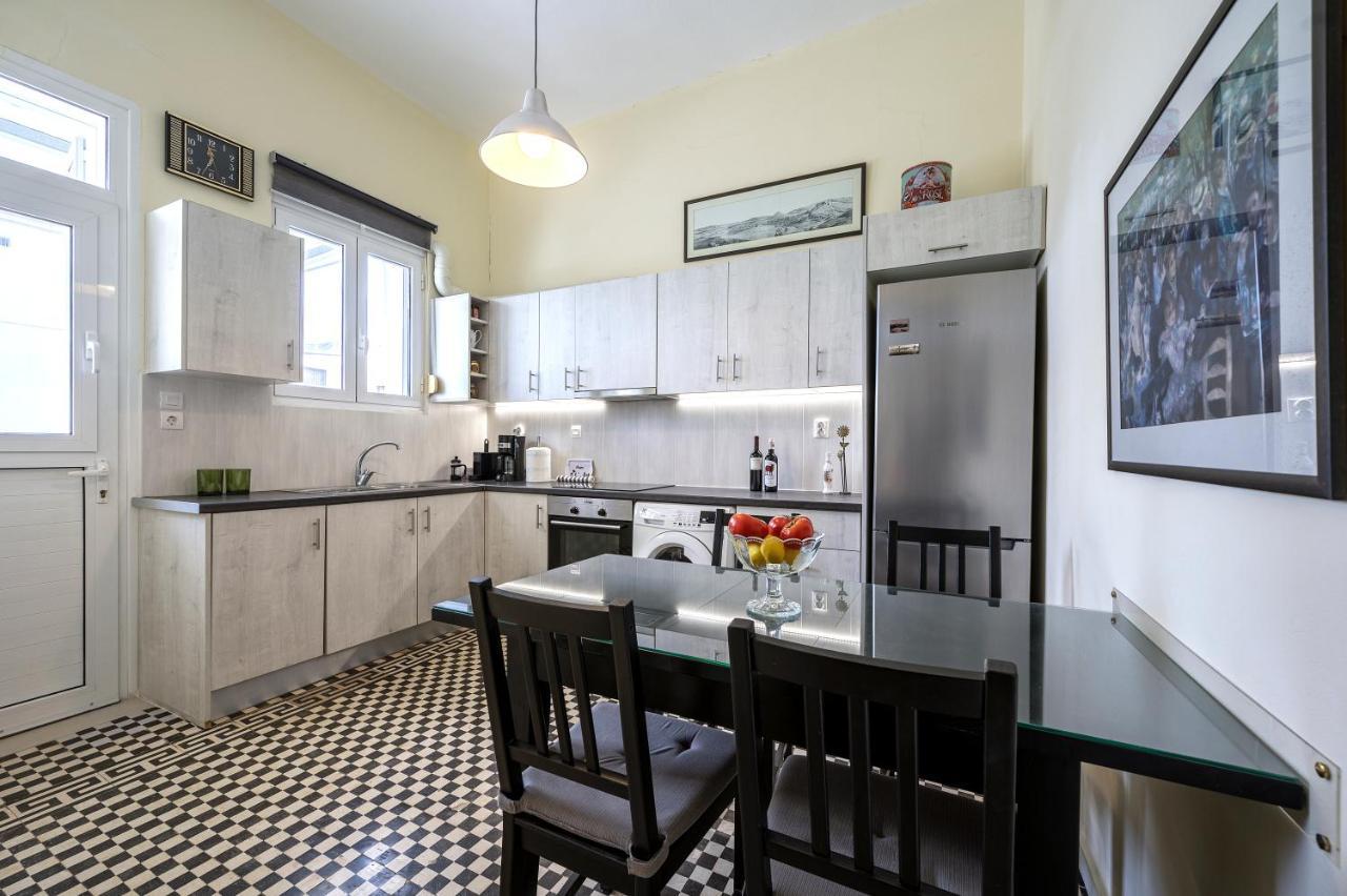 העיירה קוס Casa Vecchia 1930'S Central Masterpiece מראה חיצוני תמונה