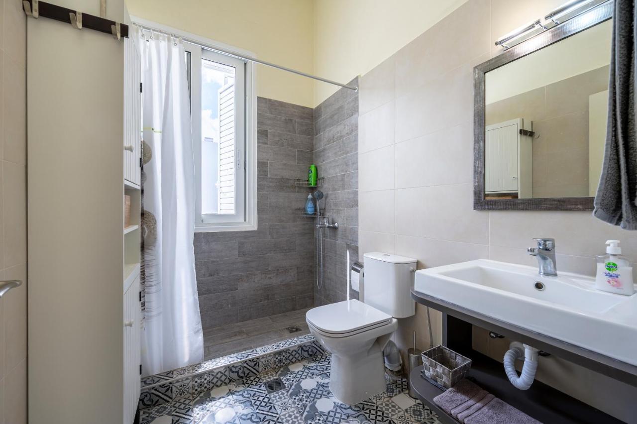 העיירה קוס Casa Vecchia 1930'S Central Masterpiece מראה חיצוני תמונה