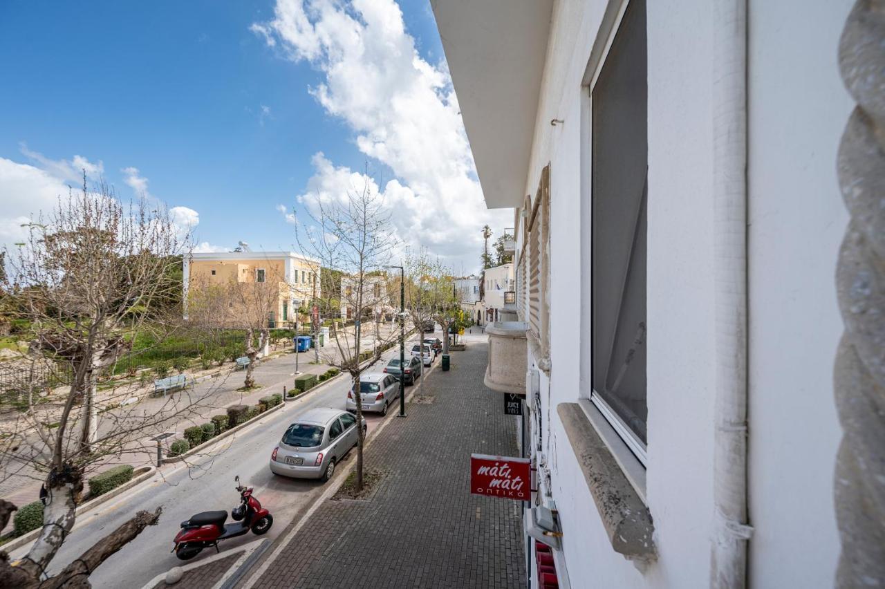 העיירה קוס Casa Vecchia 1930'S Central Masterpiece מראה חיצוני תמונה