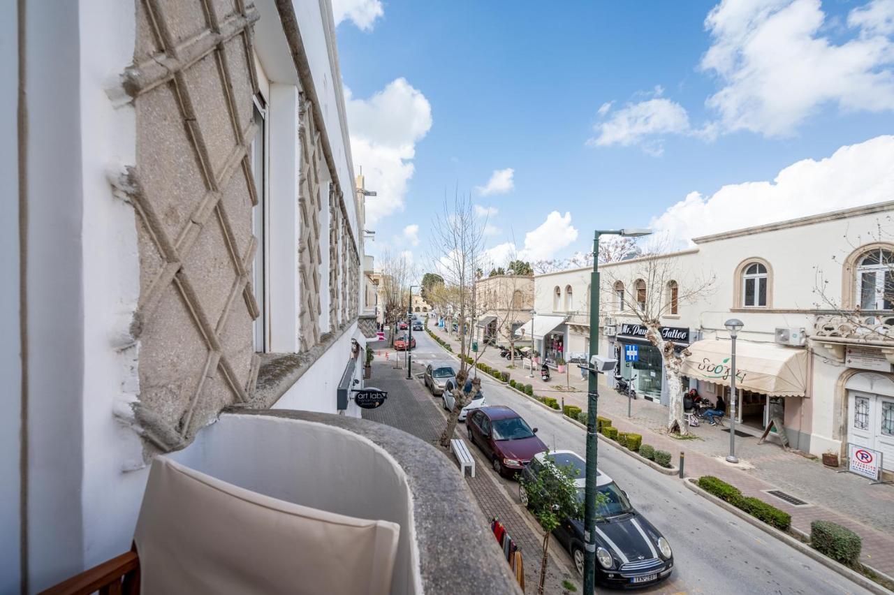 העיירה קוס Casa Vecchia 1930'S Central Masterpiece מראה חיצוני תמונה